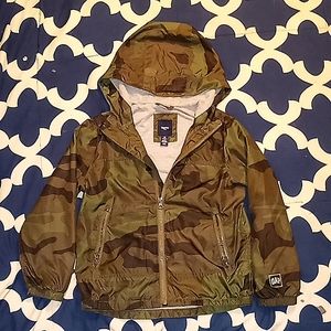 GapKids Boys Windbreaker